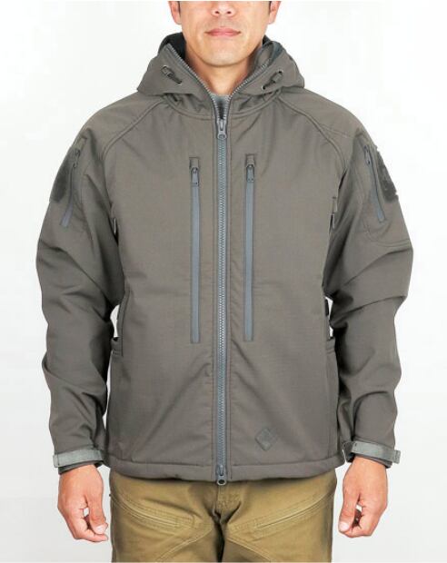 Magforce》 Bush Craft Soft Shell Jacket（SMOKY GREY） | toolsgnome