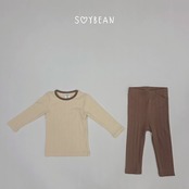 韓国子供服 / 26Autumn / soybean / arcon ルームウェア / キッズ服 / 秋服 *XS~XL*