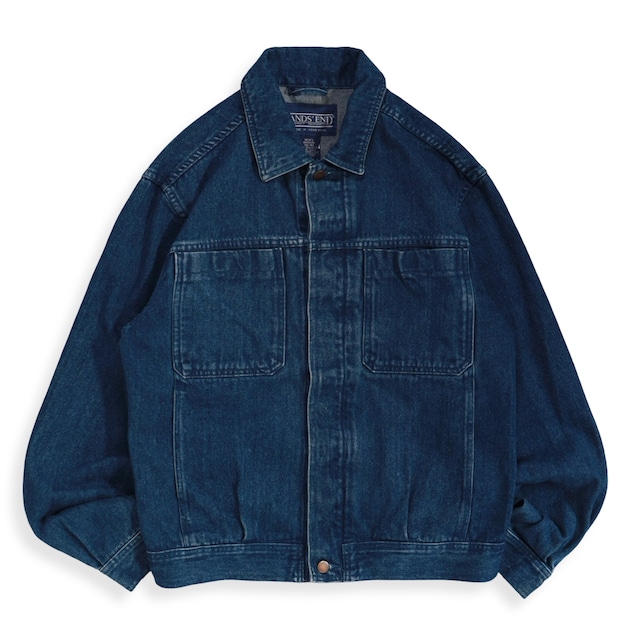 LAND’END 2nd Type Denim Jacket