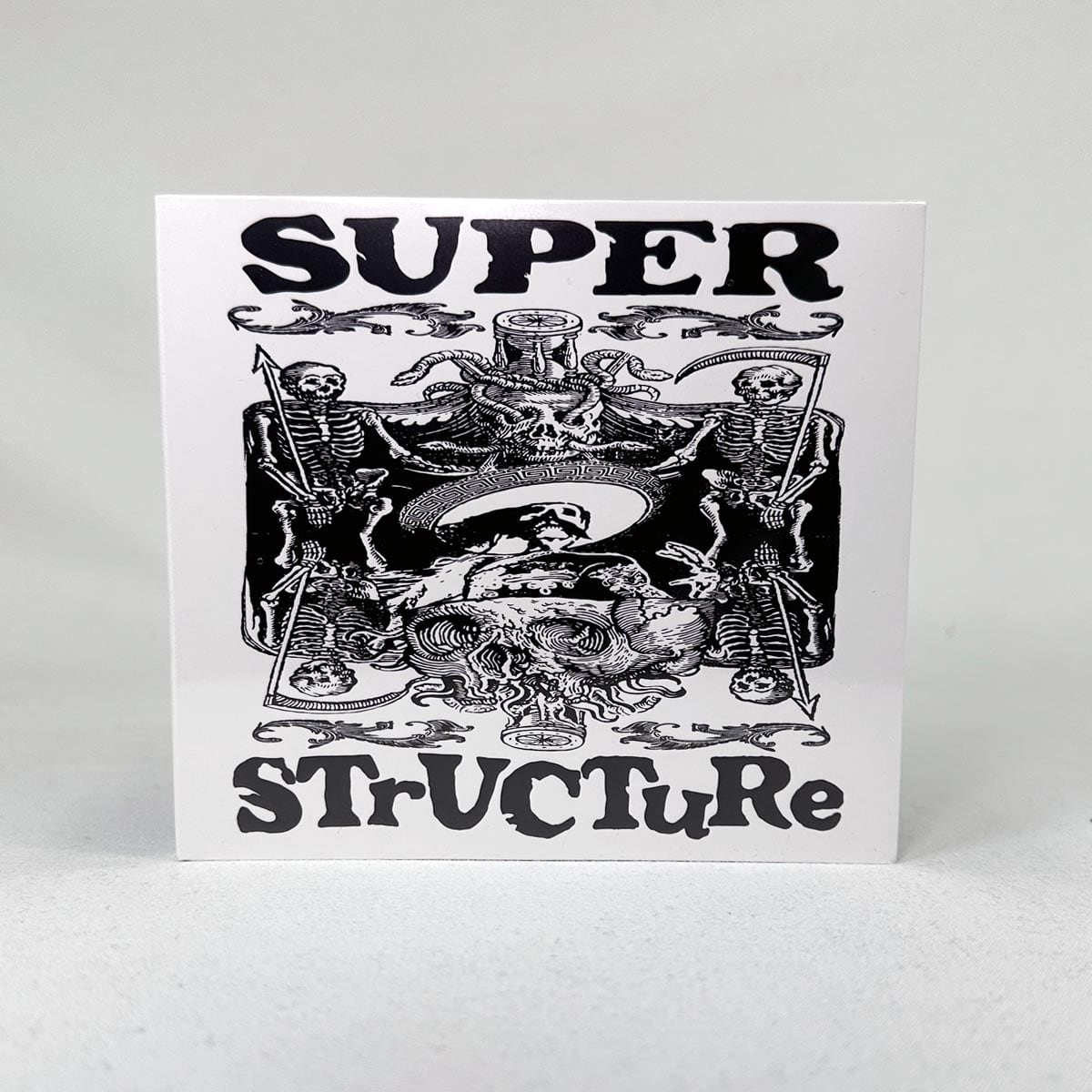 SUPER STRUCTURE - Vol.4 CD | Pay ID SUPER STRUCTURE - Vol.4 CD | Pay ID