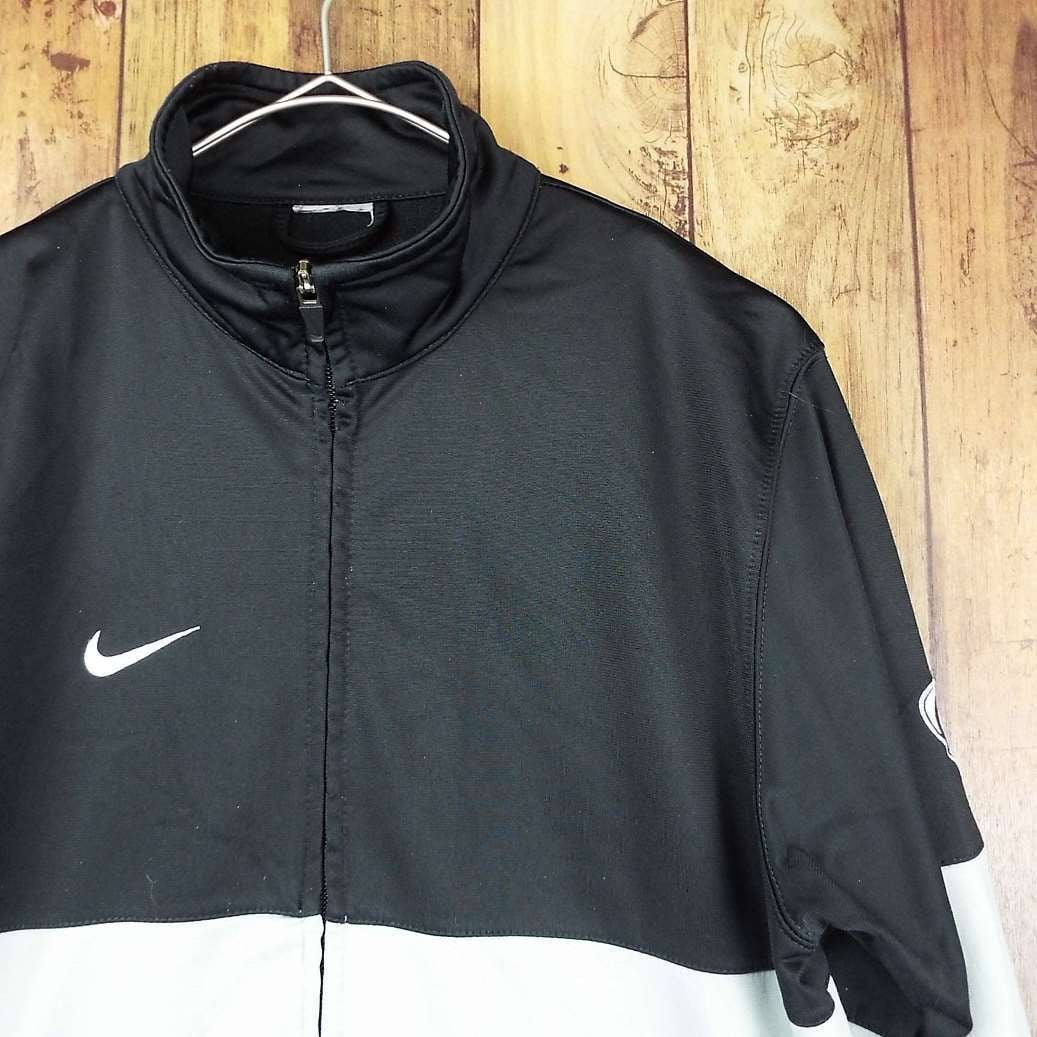 NIKE  グラフィックロゴトレーナー 黒 XXL 日本未入荷