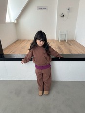〖取寄〗韓国子供服 / 26winter / Digreen / ブルーニフーディー / キッズ / 冬服 *S~2XL*
