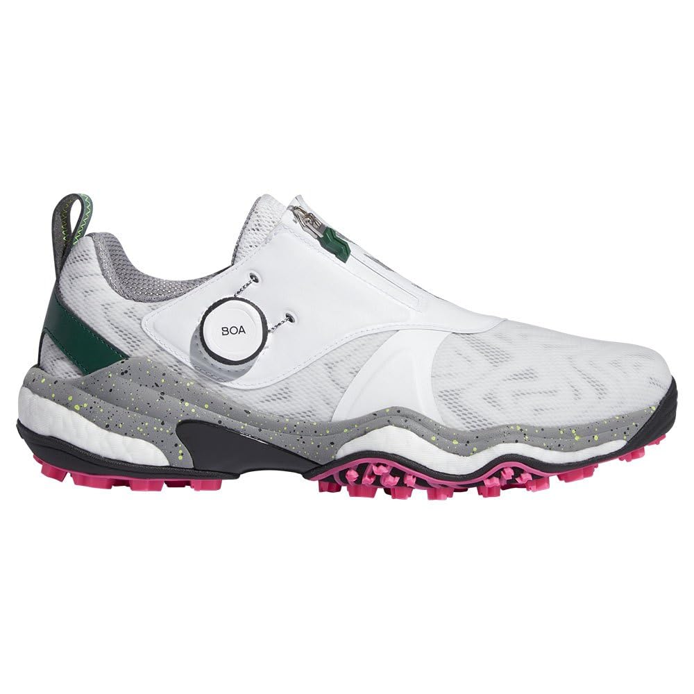 ミズノ公式 ワイドスタイル WG ボア ゴルフ レディース ホワイト