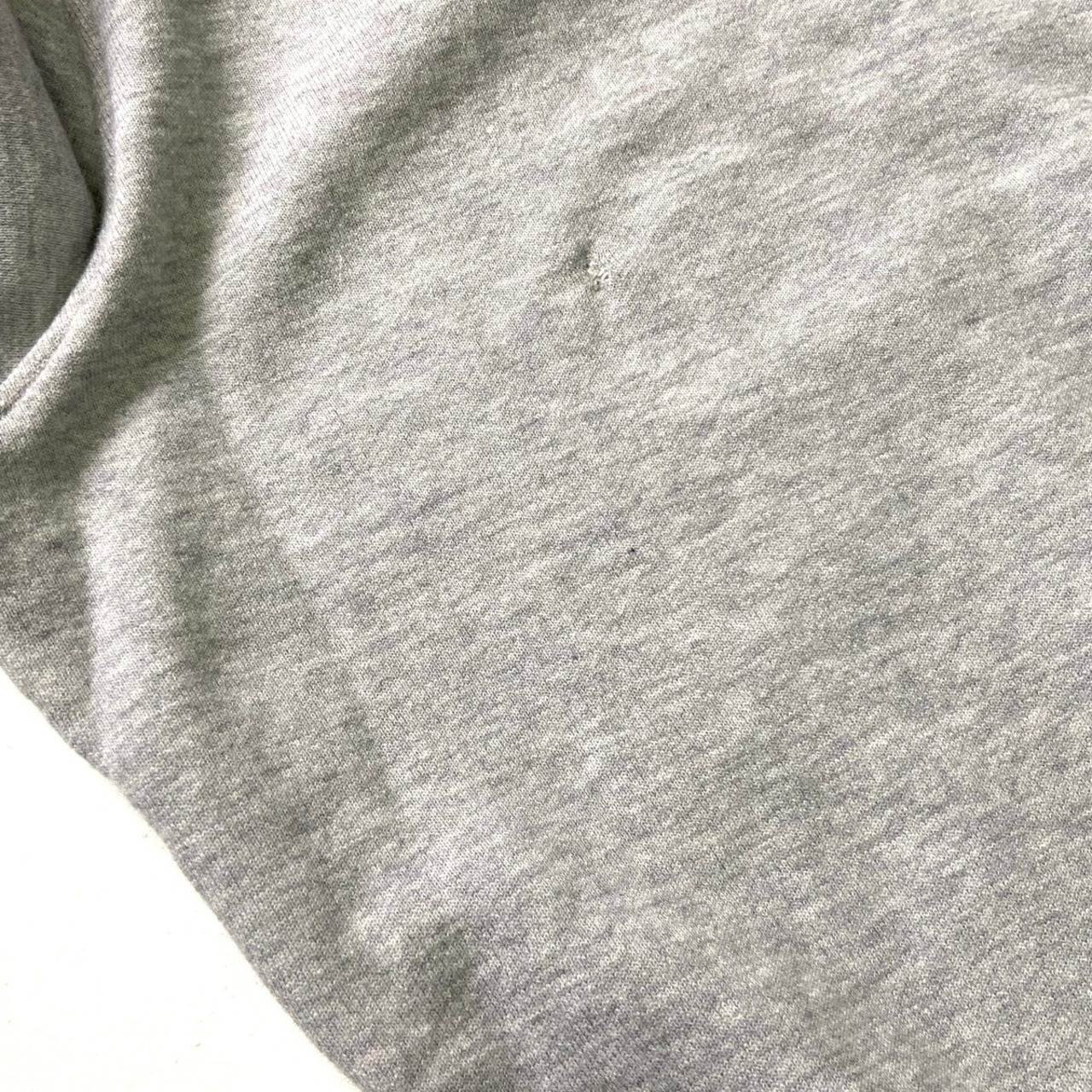 LACOSTE LIVE ラコステ ビッグ プリント スウェット トレーナー メンズ 