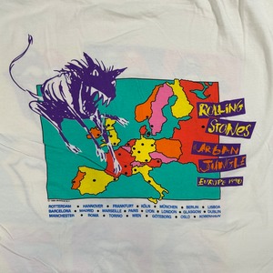 13151 The Rolling Stones 半袖 バンドTシャツ XL