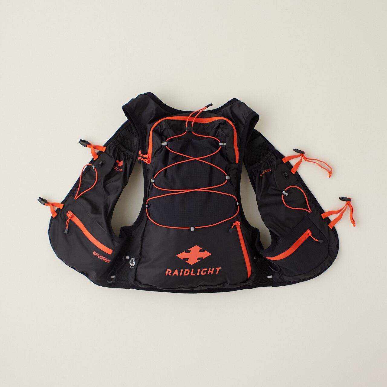 ELDORESO レイドライト×エルドレッソ 5L ザック RaidLight×ELDORESO