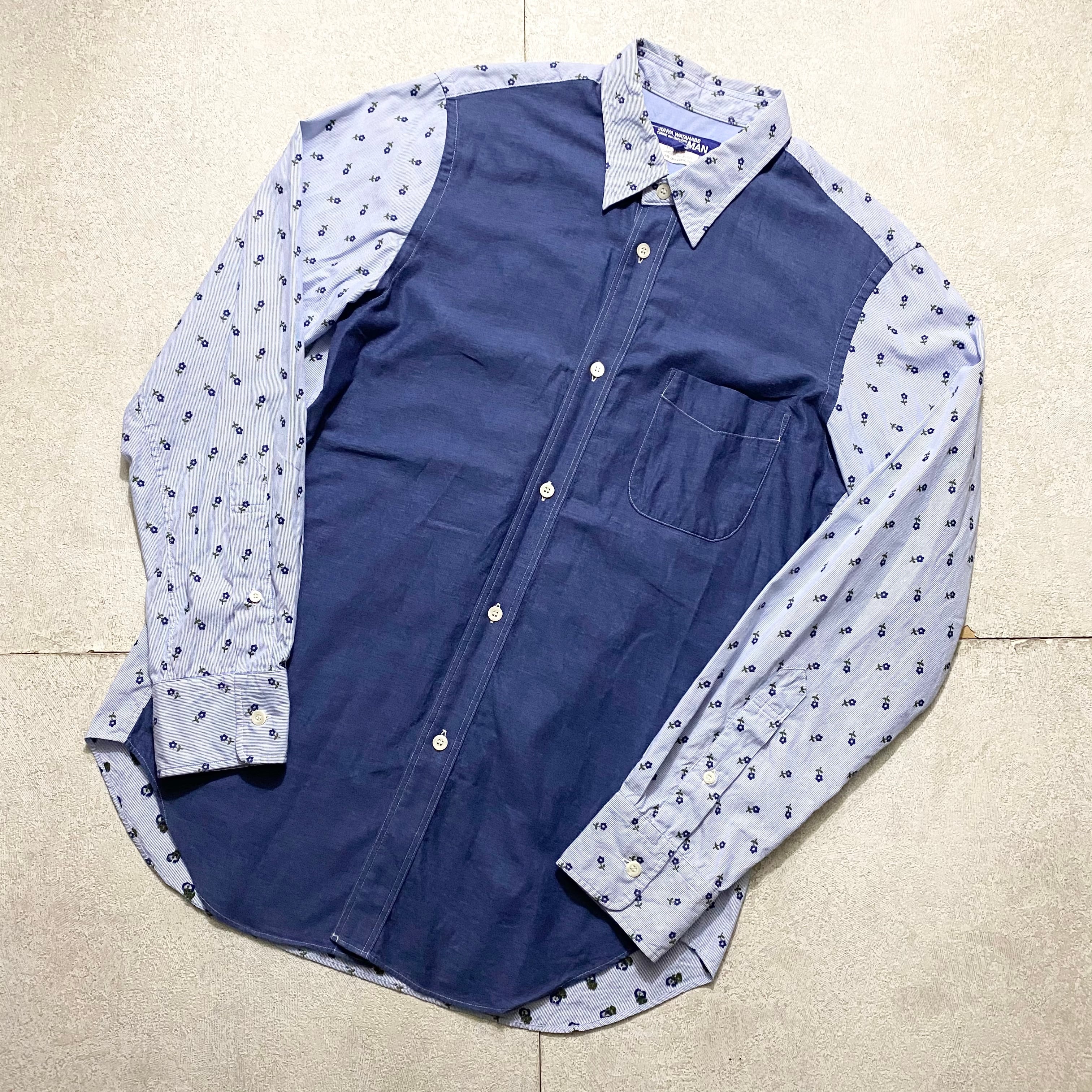 AD2016 JUNYA WATANABE COMME des GARCONS MAN front switching