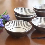 小石原焼 鬼丸豊喜窯 4寸鉢 Koishiwara-yaki small bowl 12cm #326