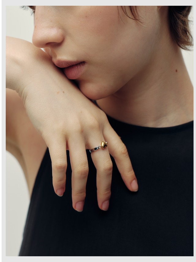 Ring -Bi color-
