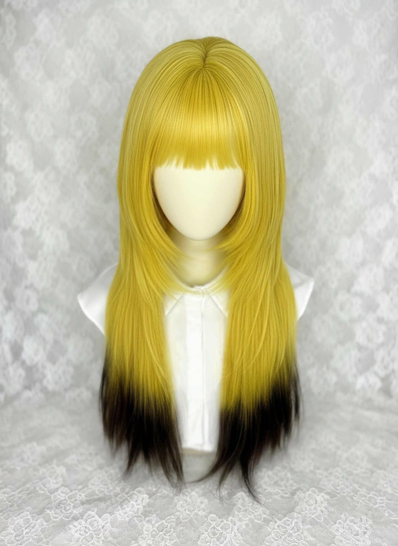 Basic - Honey Brown Fade【商品番号 1007】