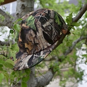 【gifthatオリジナル】 Gift hat The 6PANEL Cap ツリー