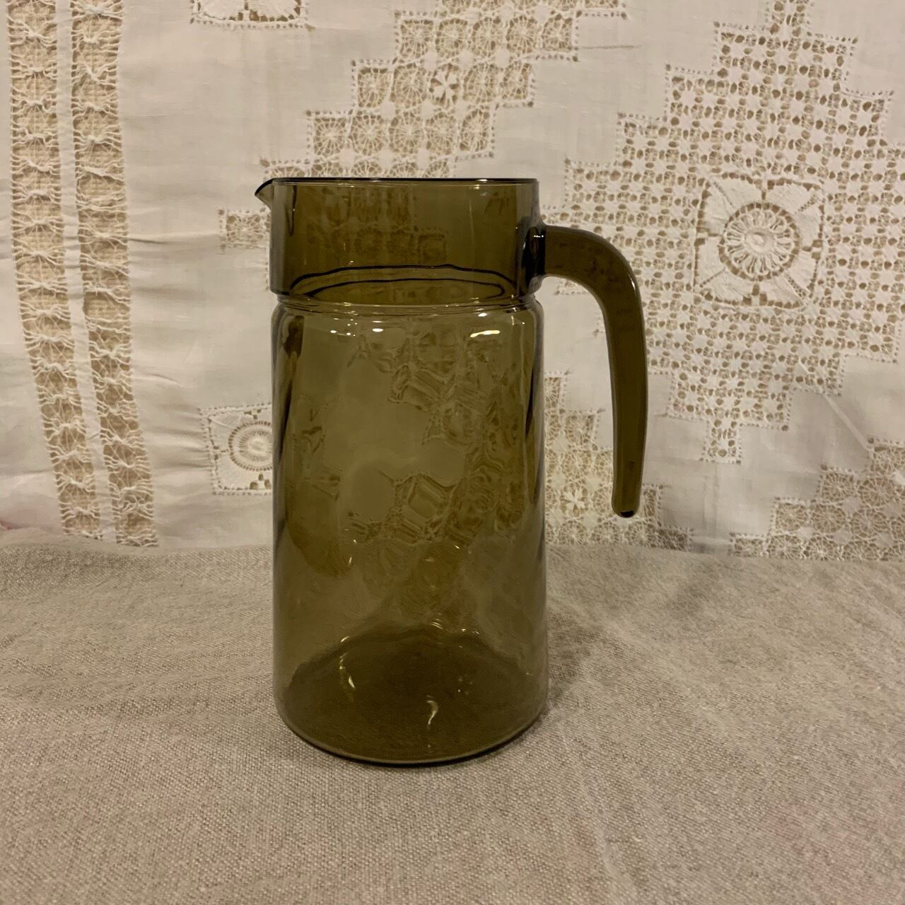 Luminarc リュミナルク ピッチャー 2個セット WORLD CREATE Luminarc(リュミナルク) クアドロピッチャー