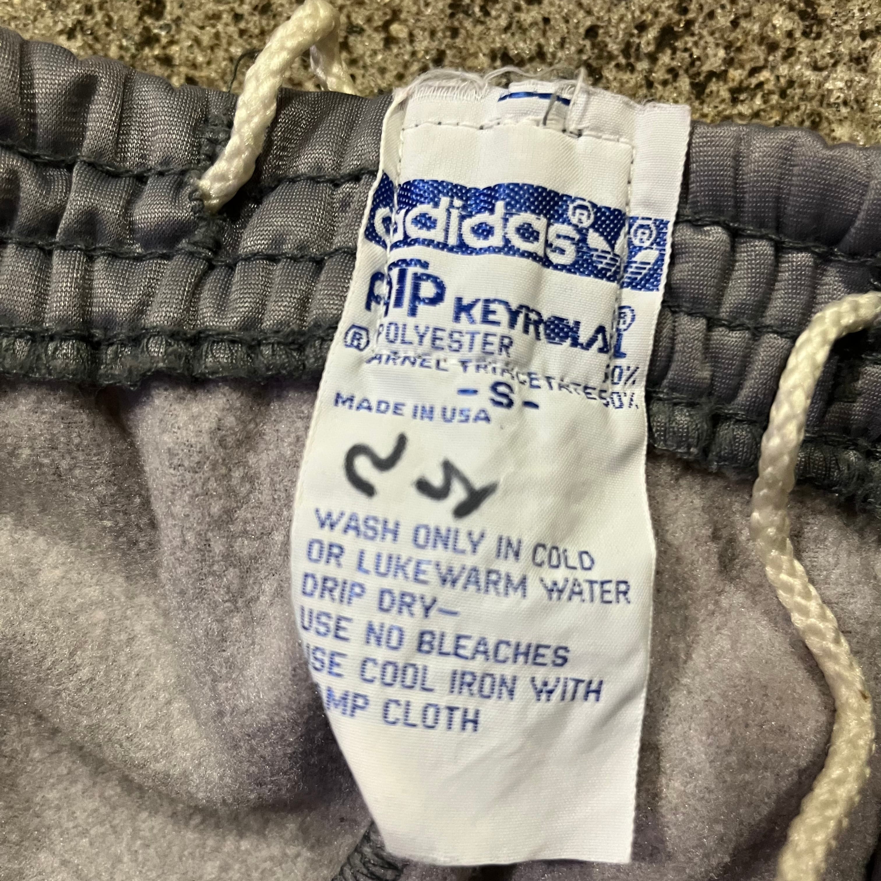 80s adidas ATP track pants | What