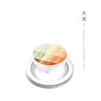 糸塗  - 和風 クリアスマホソケット/MagSafe対応