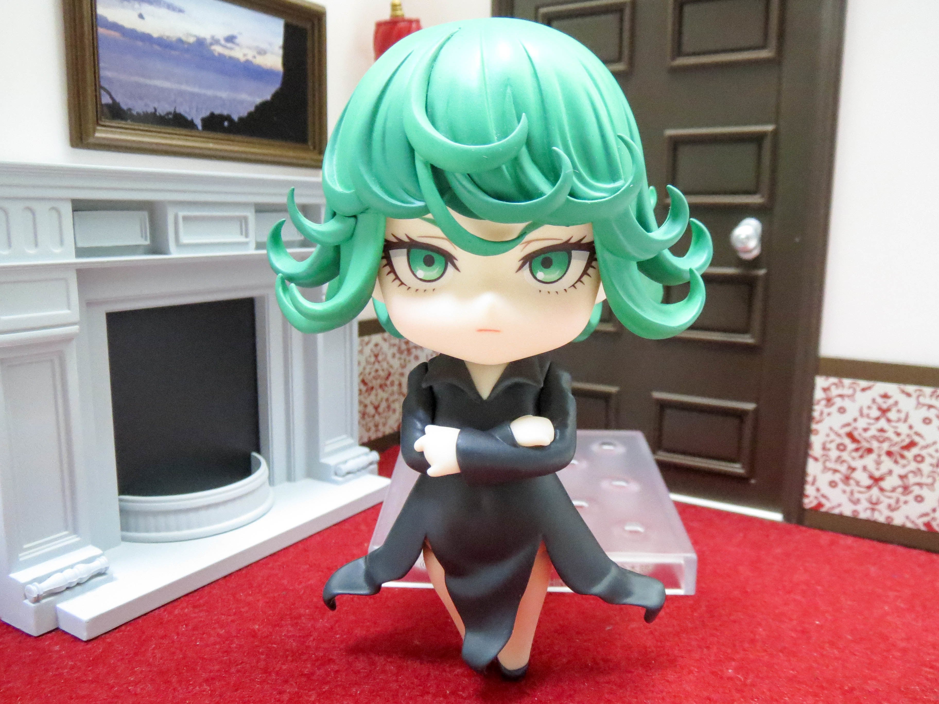 678】 戦慄のタツマキ 体パーツ 戦闘服 ねんどろいど | ホビー通販
