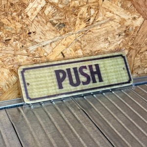 【DULTON】ダルトン  ファイバーサイン