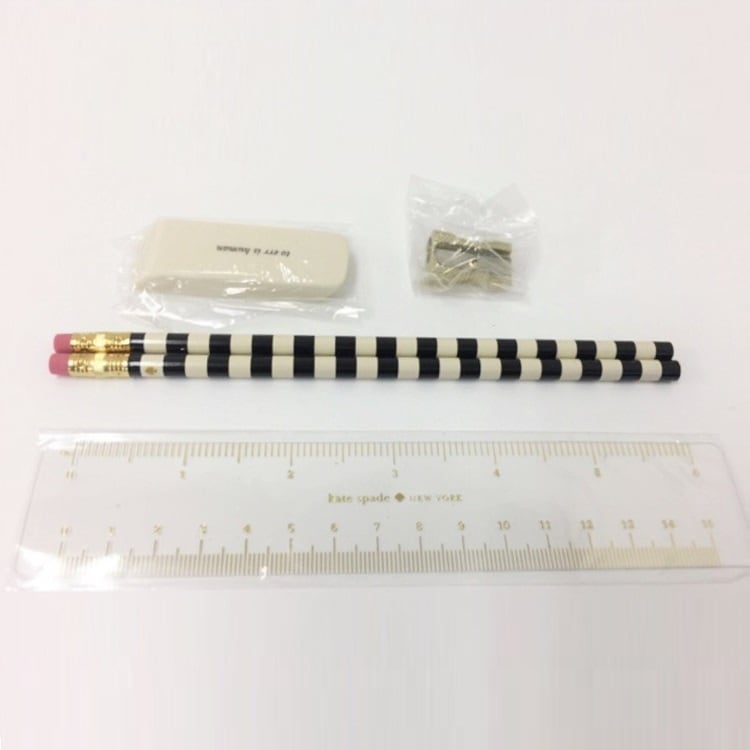 kate spade 38 ペンシルポーチ ケイトスペード ペンシルケース ペン