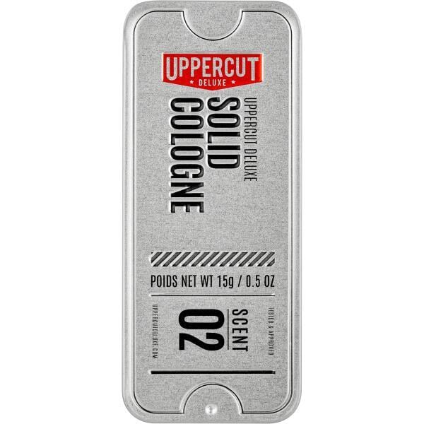 2026に新作が来ます】UPPERCUT DELUXE BLACK ソリッドコロンNo.2