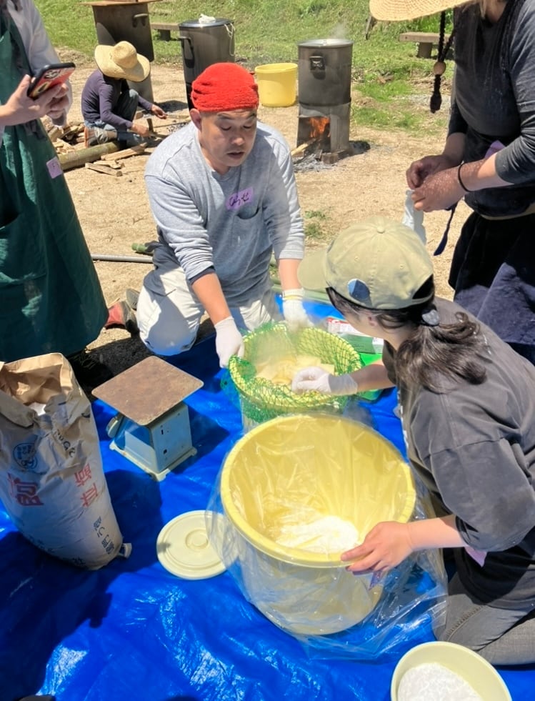のびたけぇ（塩漬け筍） 奥大山産 純国産メンマ | ムスヒ商店