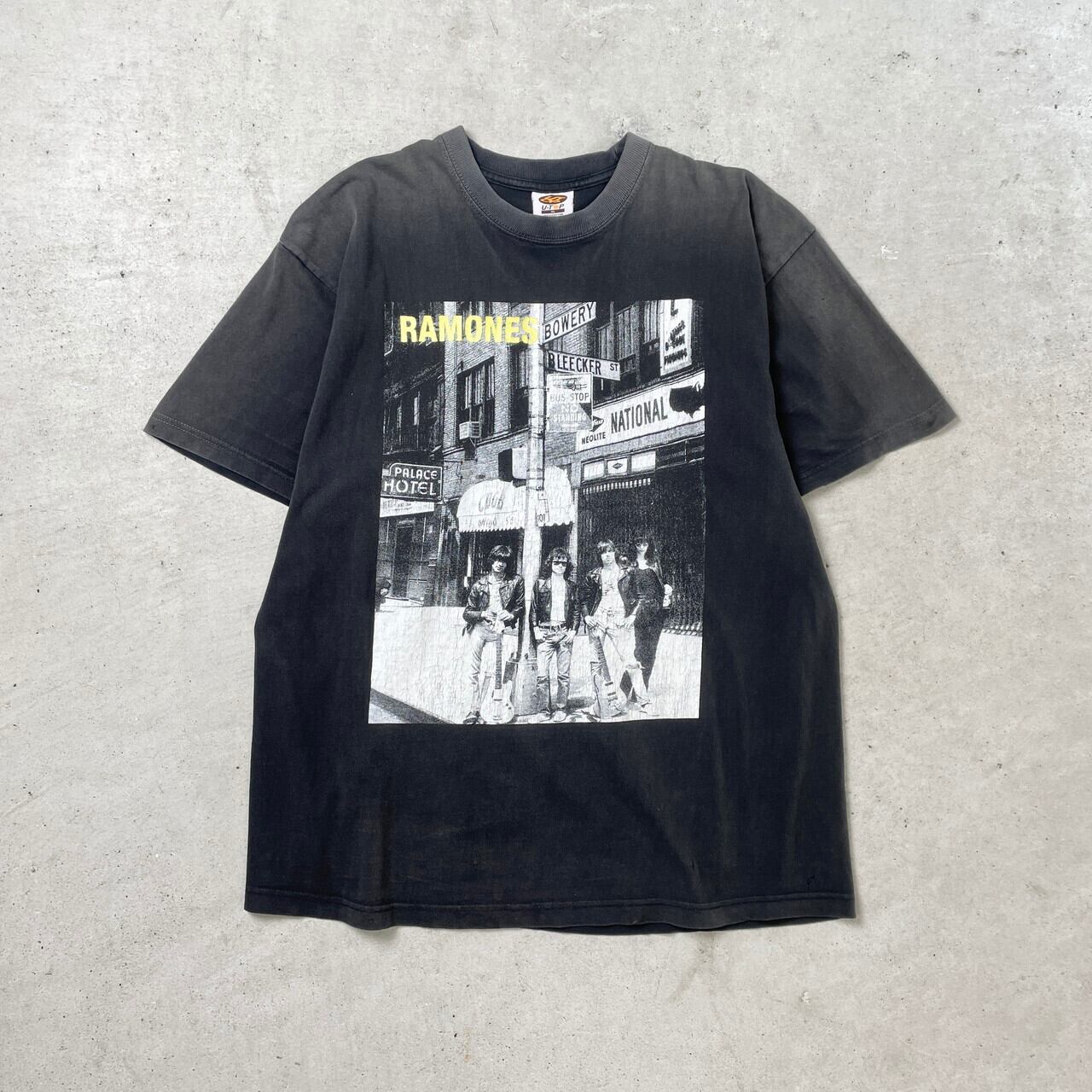 90's RAMONES ラモーンズ バンドTシャツ Ramones（ラモーンズ）】 T