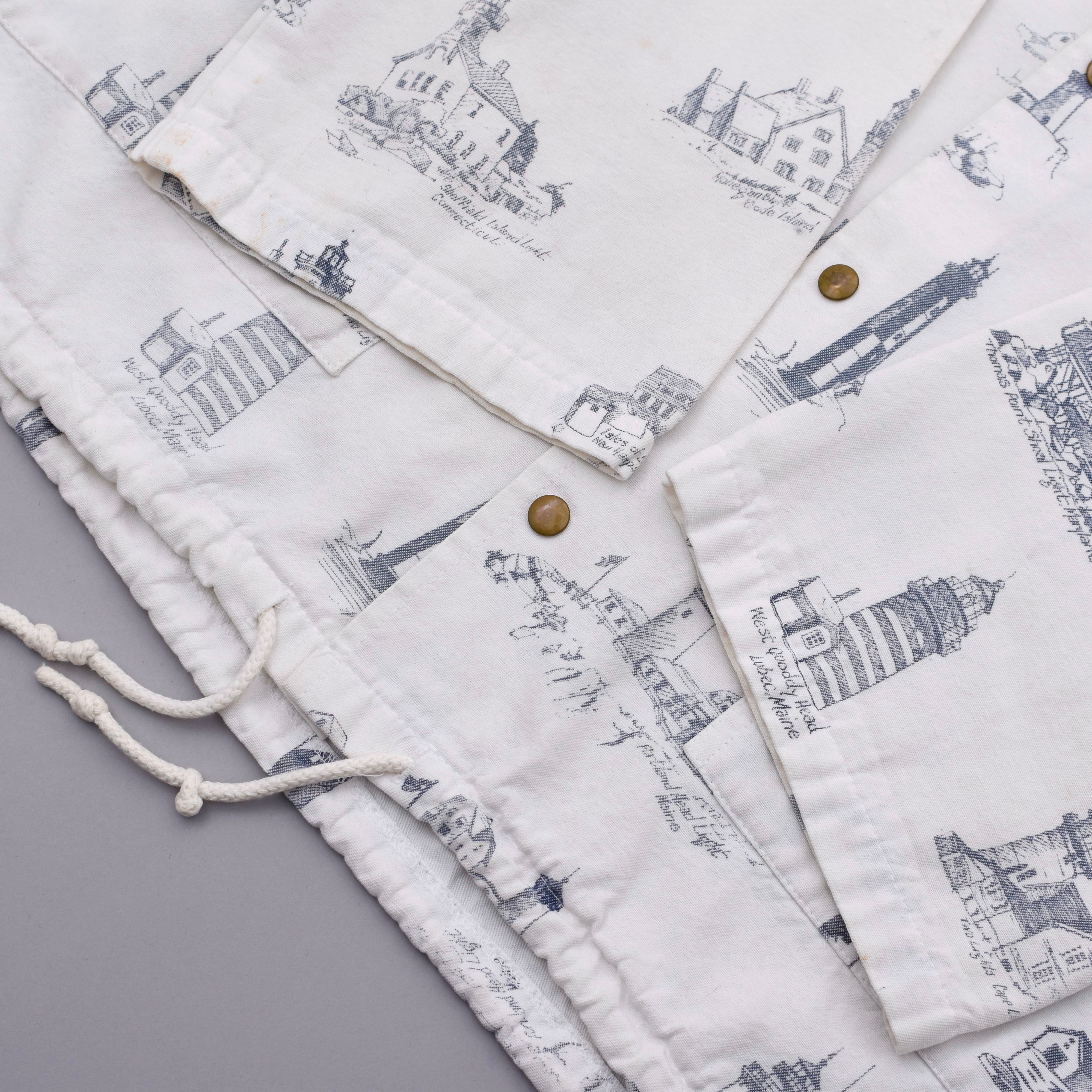 ジャケット・アウター 80s~90s MICHIGAN RAG CO cotton jacket 80s-90s MICHIGAN RAG CO cotton jacket | 古着屋 grin days