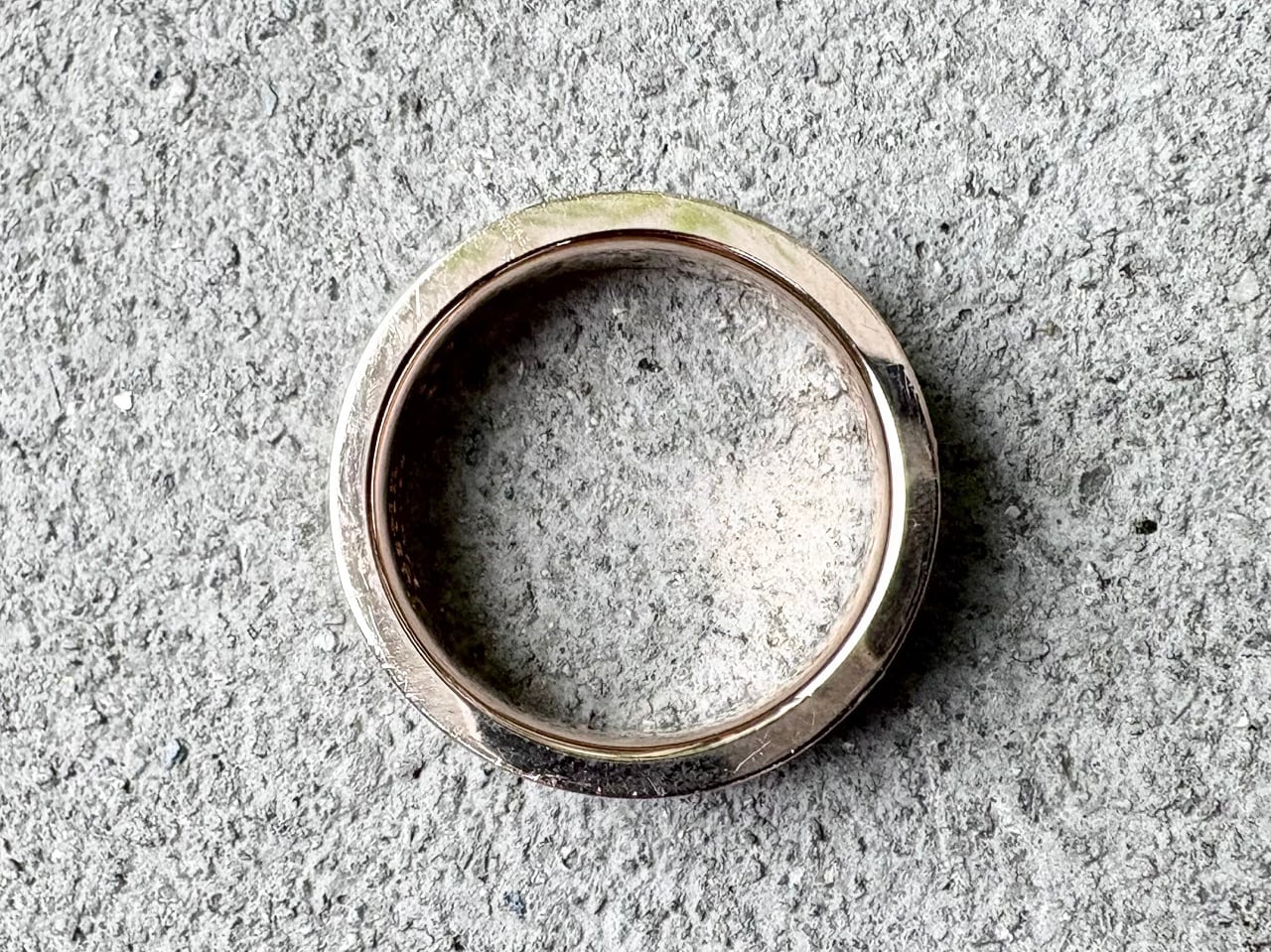 Justin Davis Pride & Joy Crown ring silver 925 WHITE/GOLD | AFTER DARK