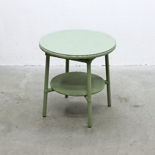 Lloyd Loom ロイドルーム ラウンド ダイニング サイド カフェ テーブル 円型 円卓 RCT10087