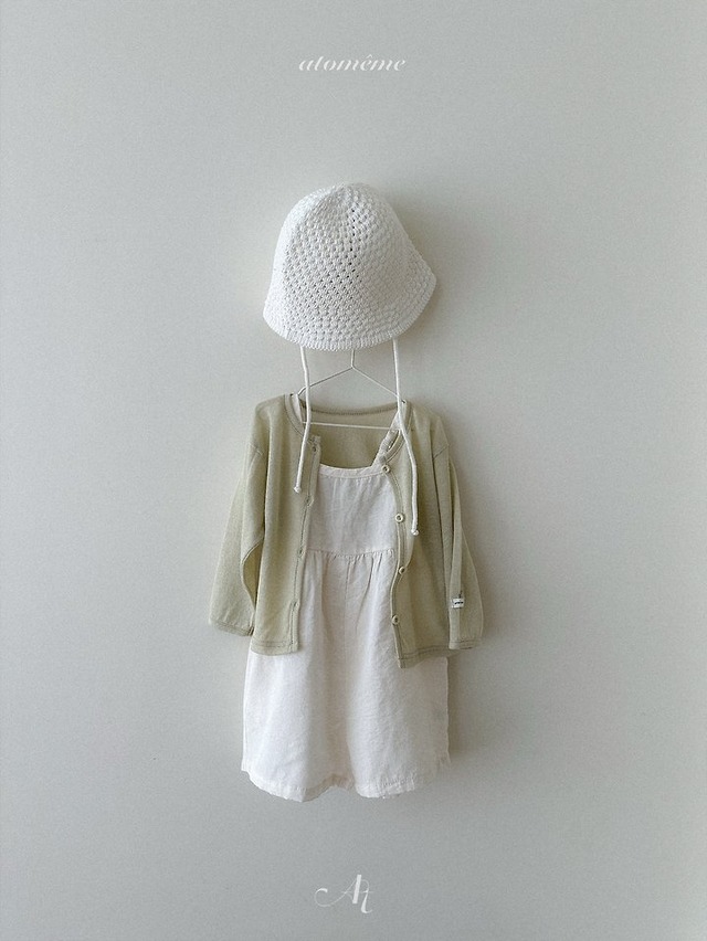 atomeme26su_Sorbet Cardigan