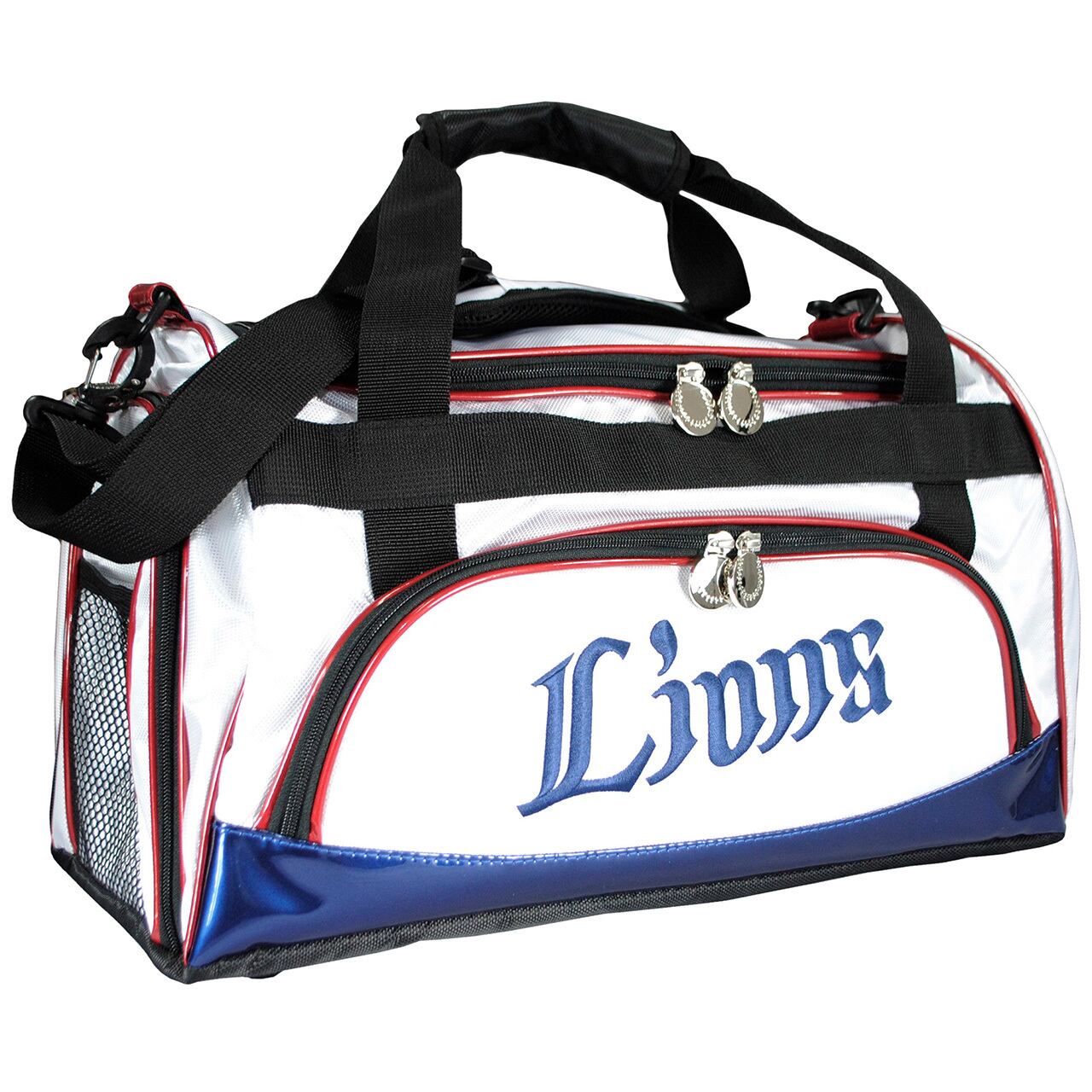 埼玉西武ライオンズ ボストンバッグ SLBB-2439