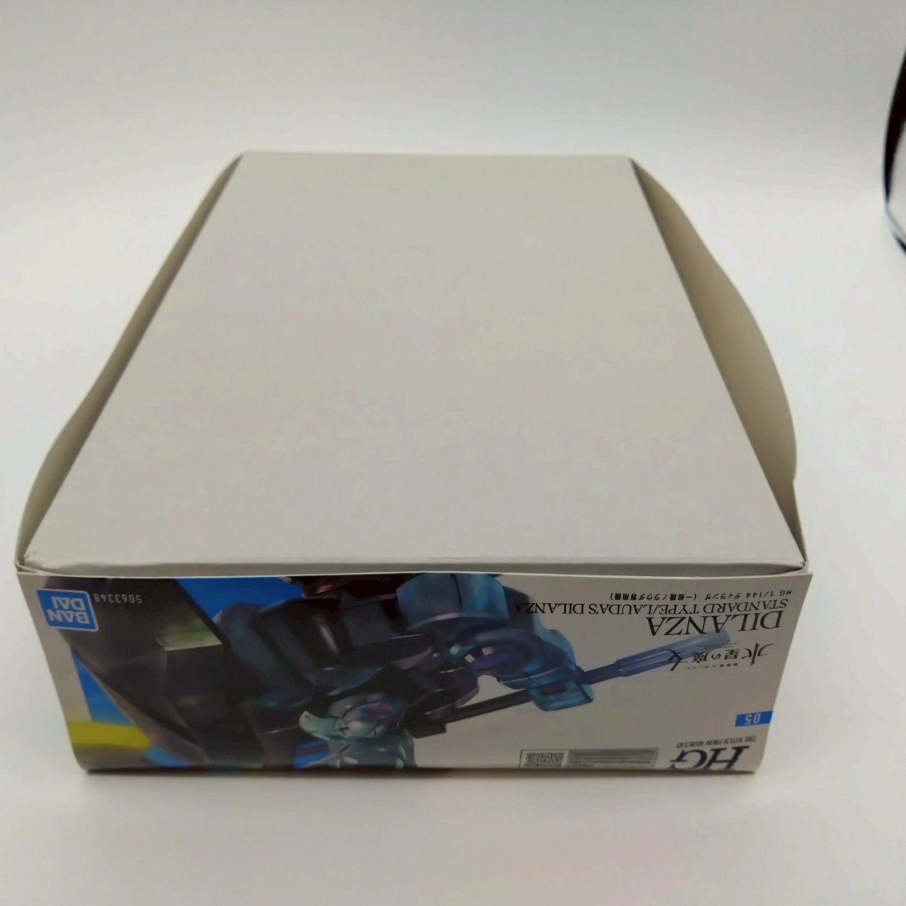 HG 1/144 ディランザ 一般機/ラウダ専用機