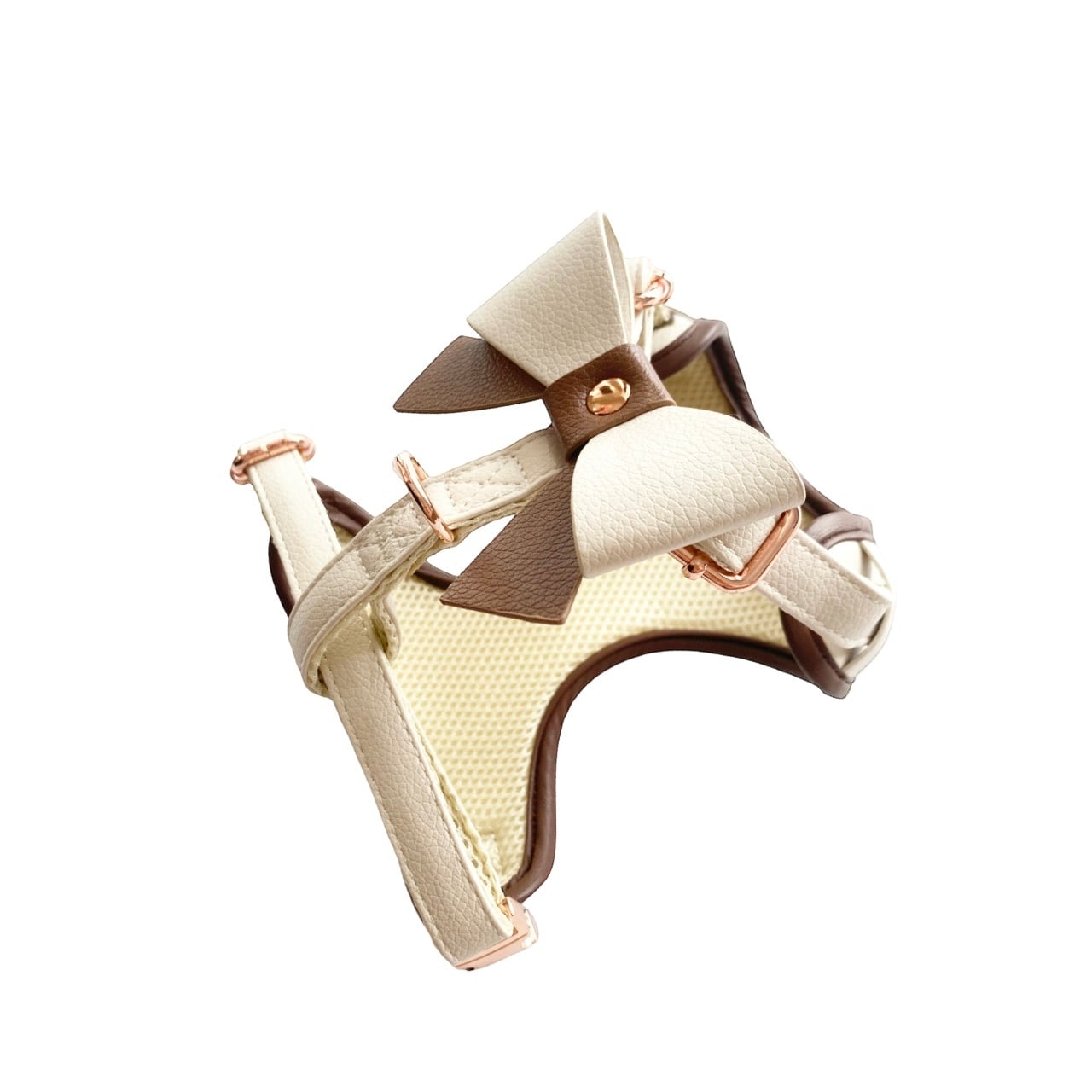リトマス litmus ハーネス ベージュ クスミ 簡単ソフトハーネス ベージュ M | ペット用品（犬） 通販