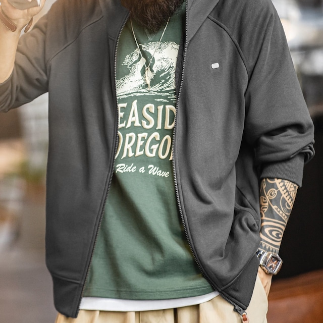 アメリカンカジュアルフーディー 220238