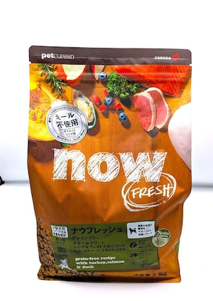 NOW FRESH シニア＆ウェイトマネジメント2.3g