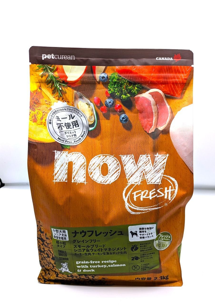 NOW FRESH シニア＆ウェイトマネジメント2.3g
