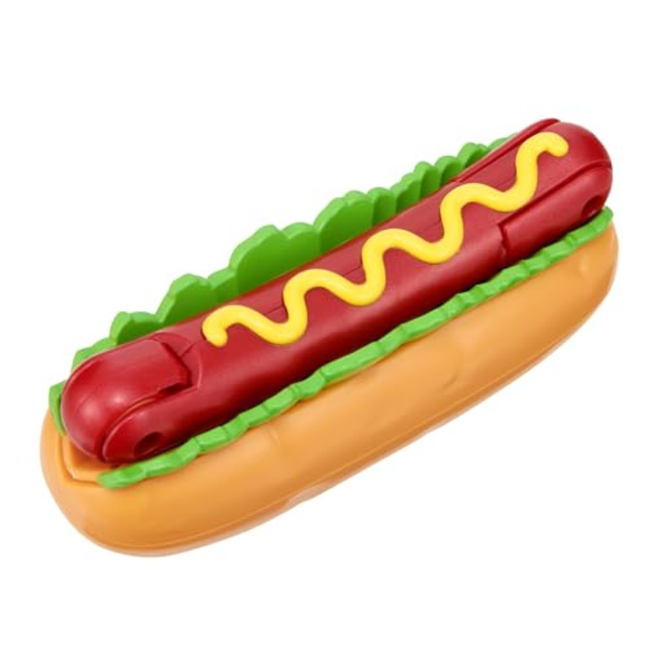 ユニトロボ アノマロカリスホットドッグ