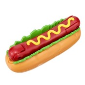 ユニトロボ アノマロカリスホットドッグ