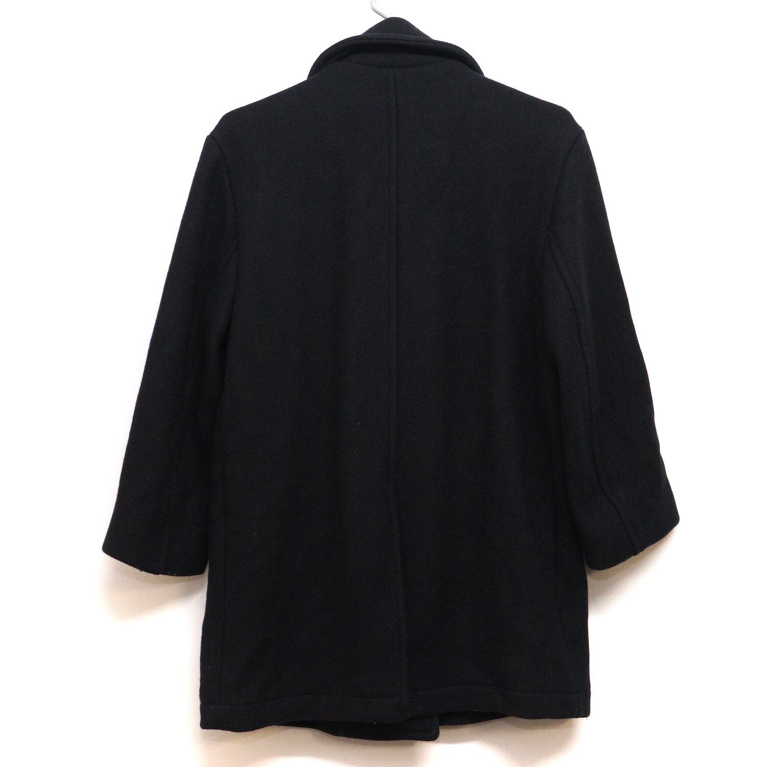 2322R3 McGREGOR マクレガー ウールコート レディース古着 サイズM