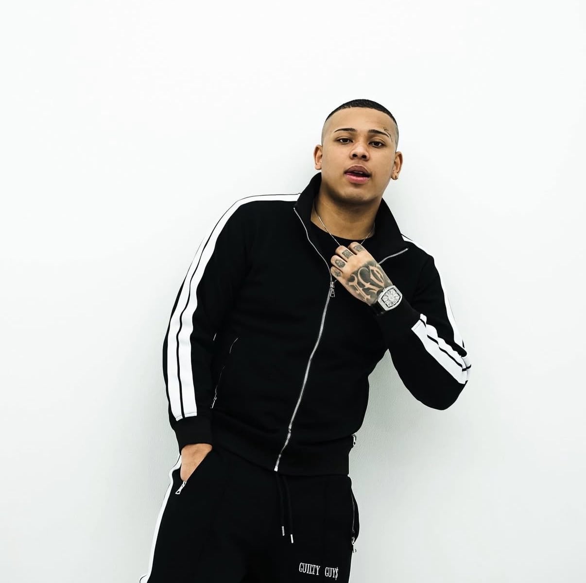 GUILTY GUY$ - Official Track Jacket & Pants | GUILTY GUY$