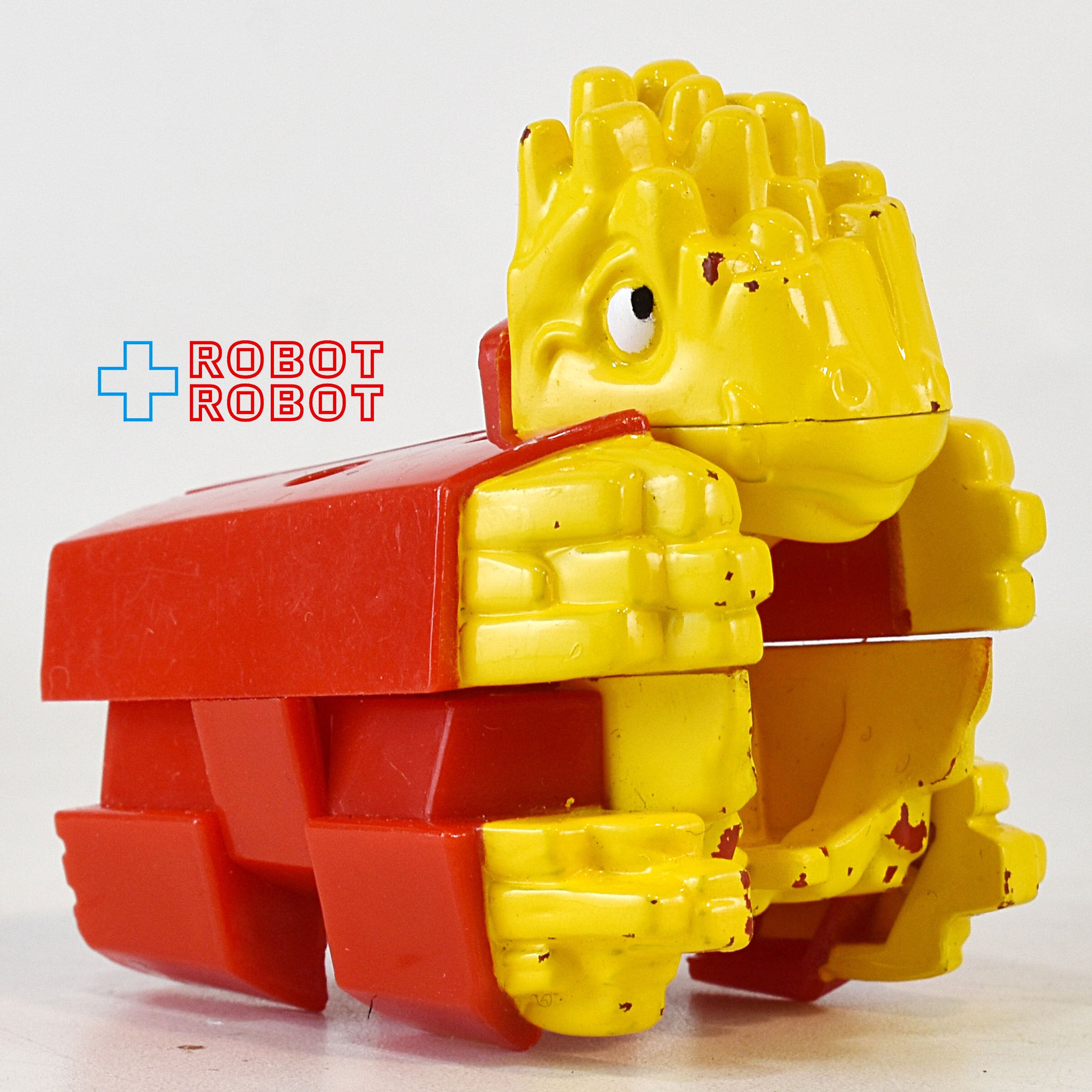 マクドナルド マックディノ チェンジャブル フライセラトプス
