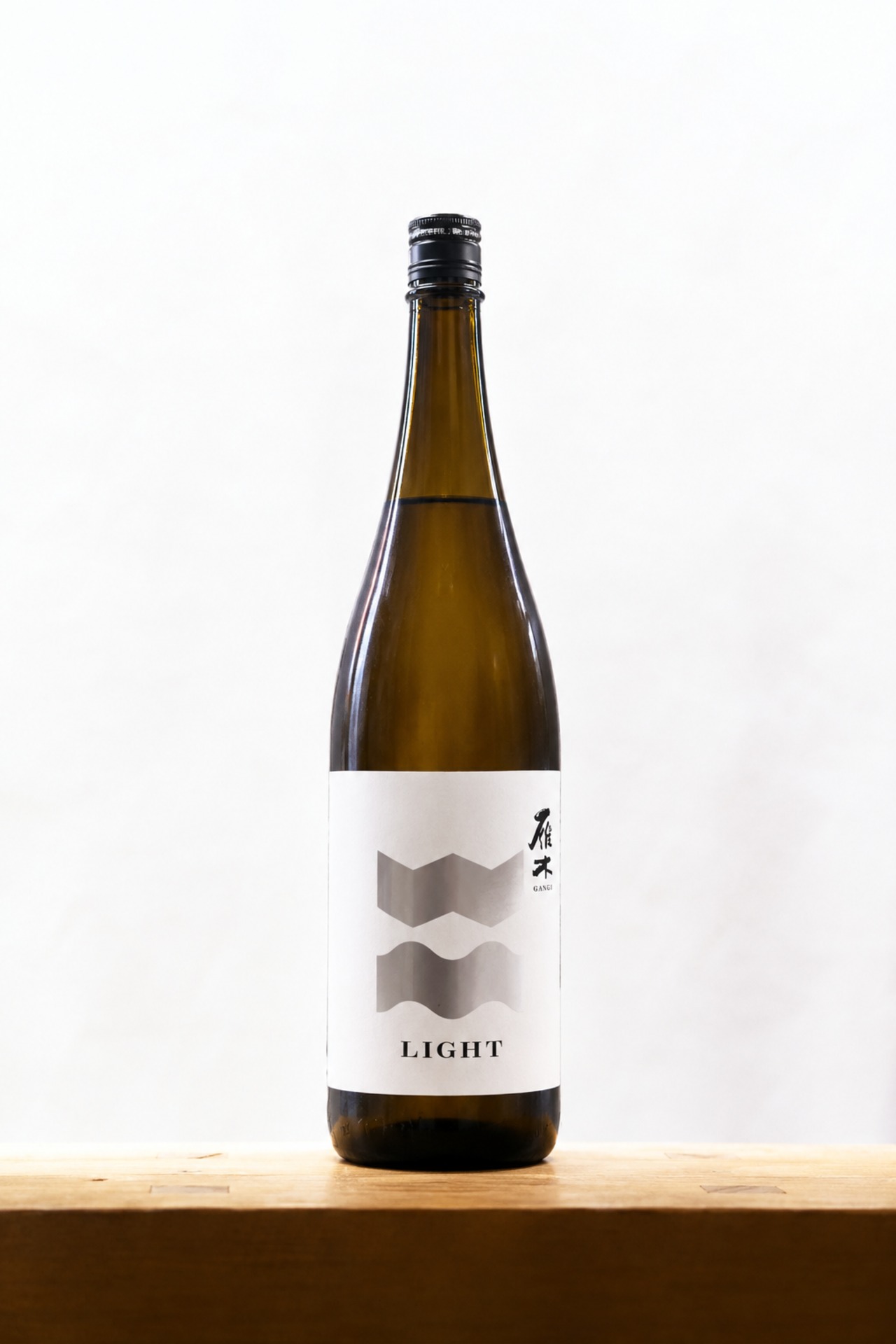 雁木 LIGHT 純米原酒 720㎖