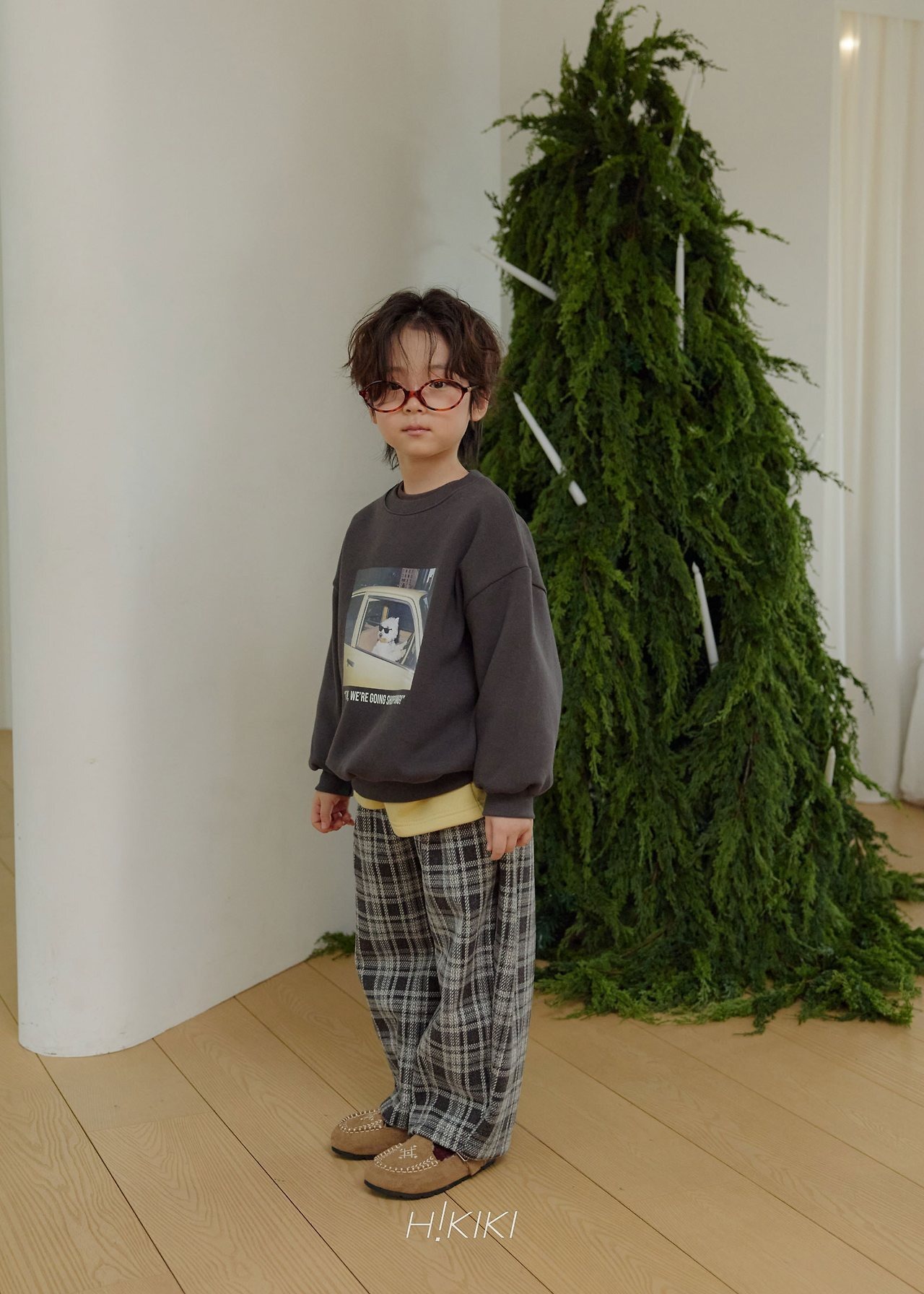 HIKIKI［取寄］puppy mtm 26winter