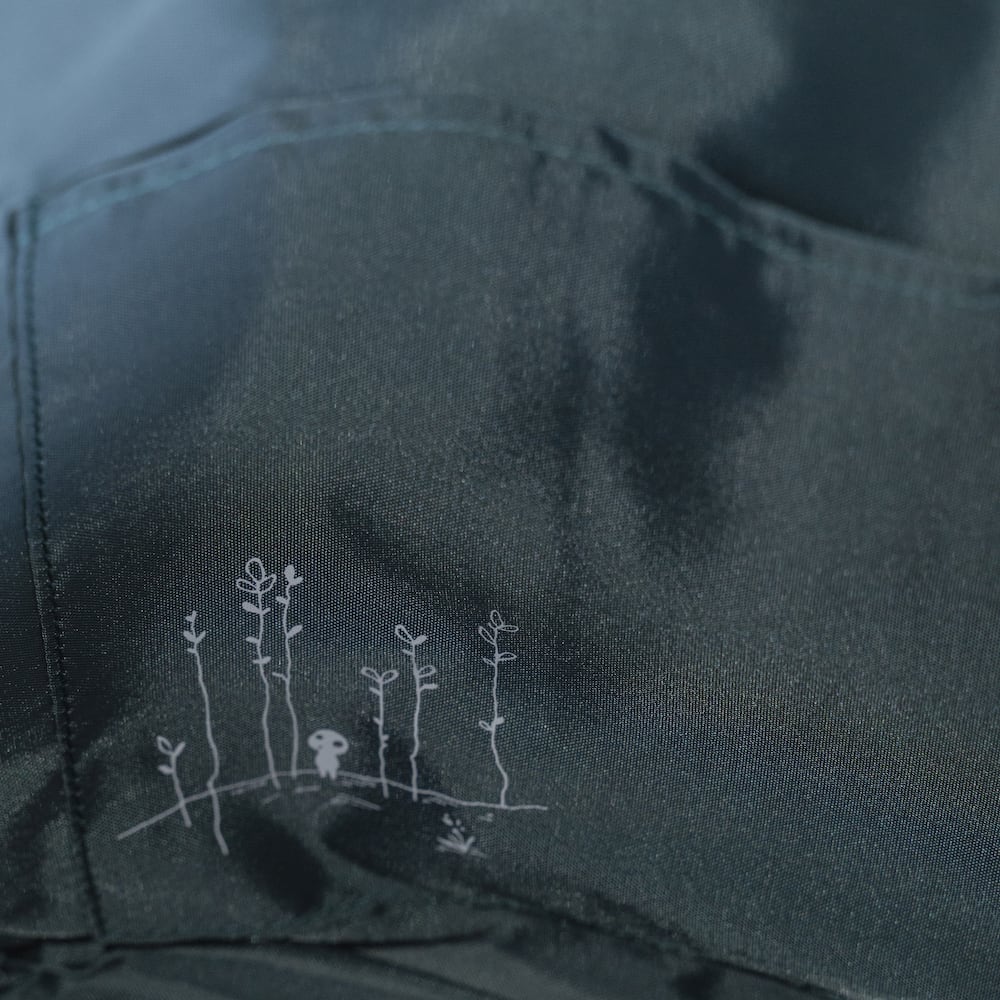 もののけ姫 トートバッグ 共に生きるものたち（2959） | すすのこ商店