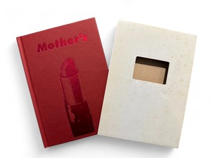 【SA128】【FIRST EDITION】【SIGNED】	Mother's(2002) /Miyako Ishiuchi