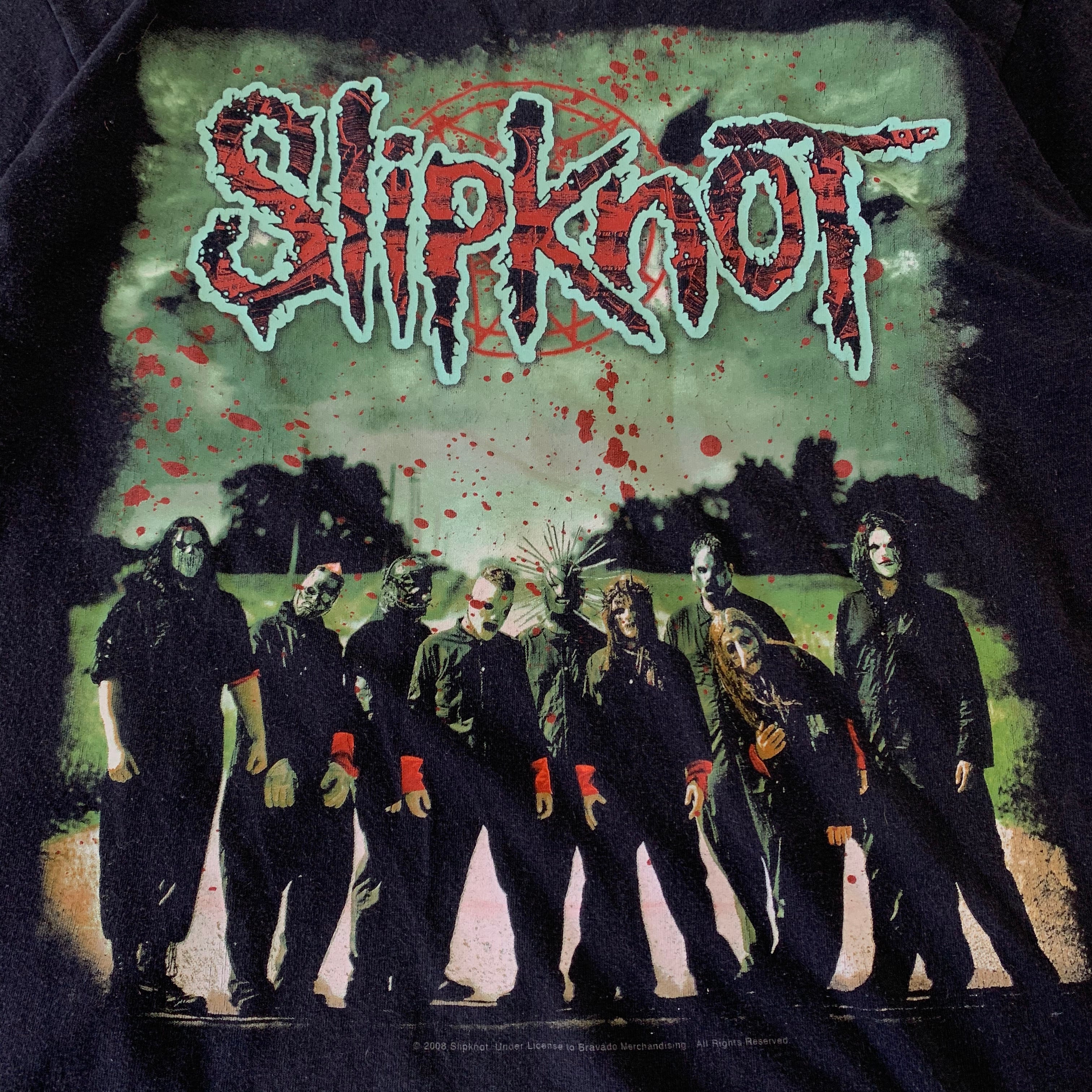 00s slipknot T-shirt | What 
