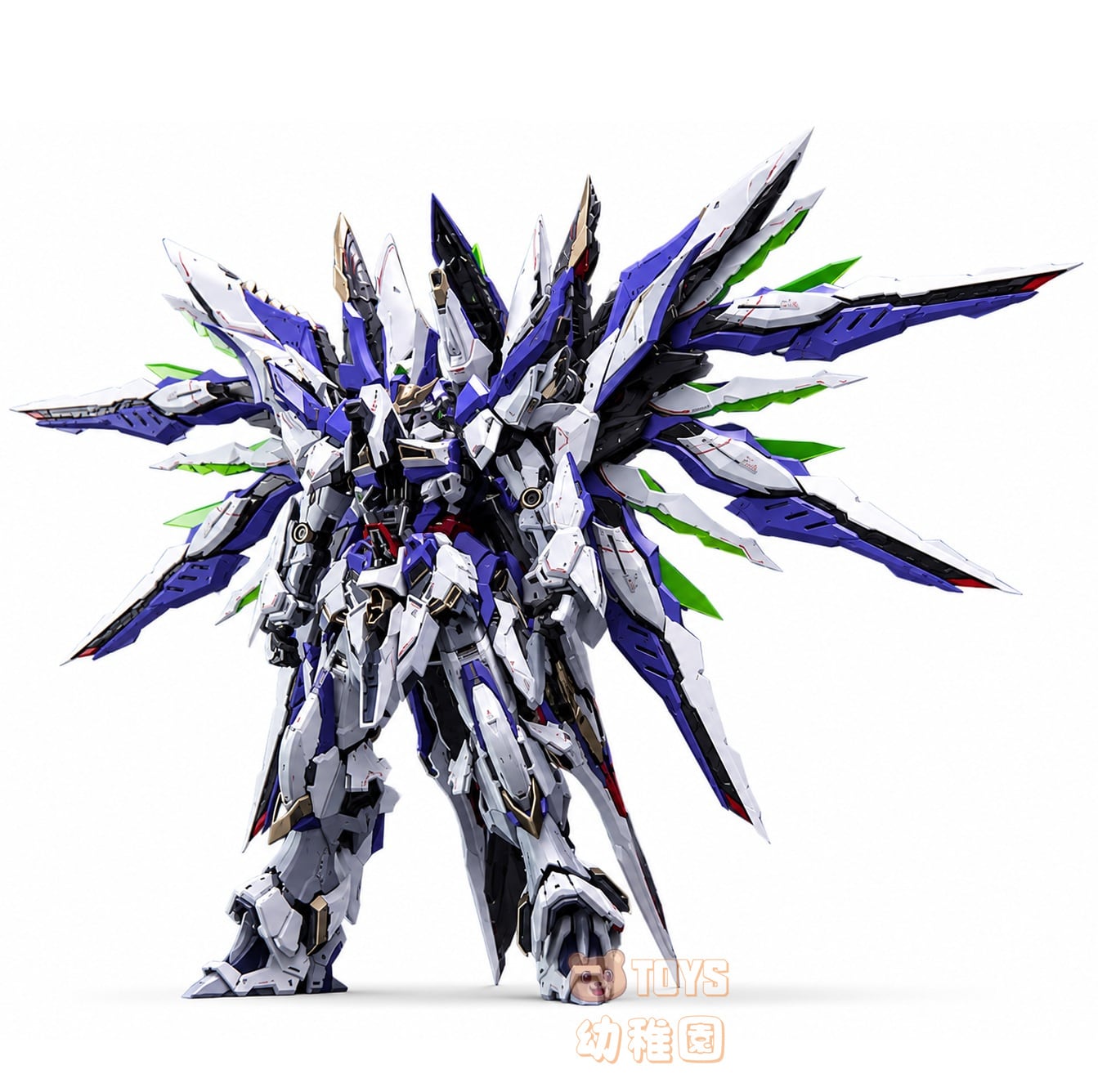 零界モデル】1/100 DARKWAVE ダーク・ウェーブ 未組立プラモデル DW-01