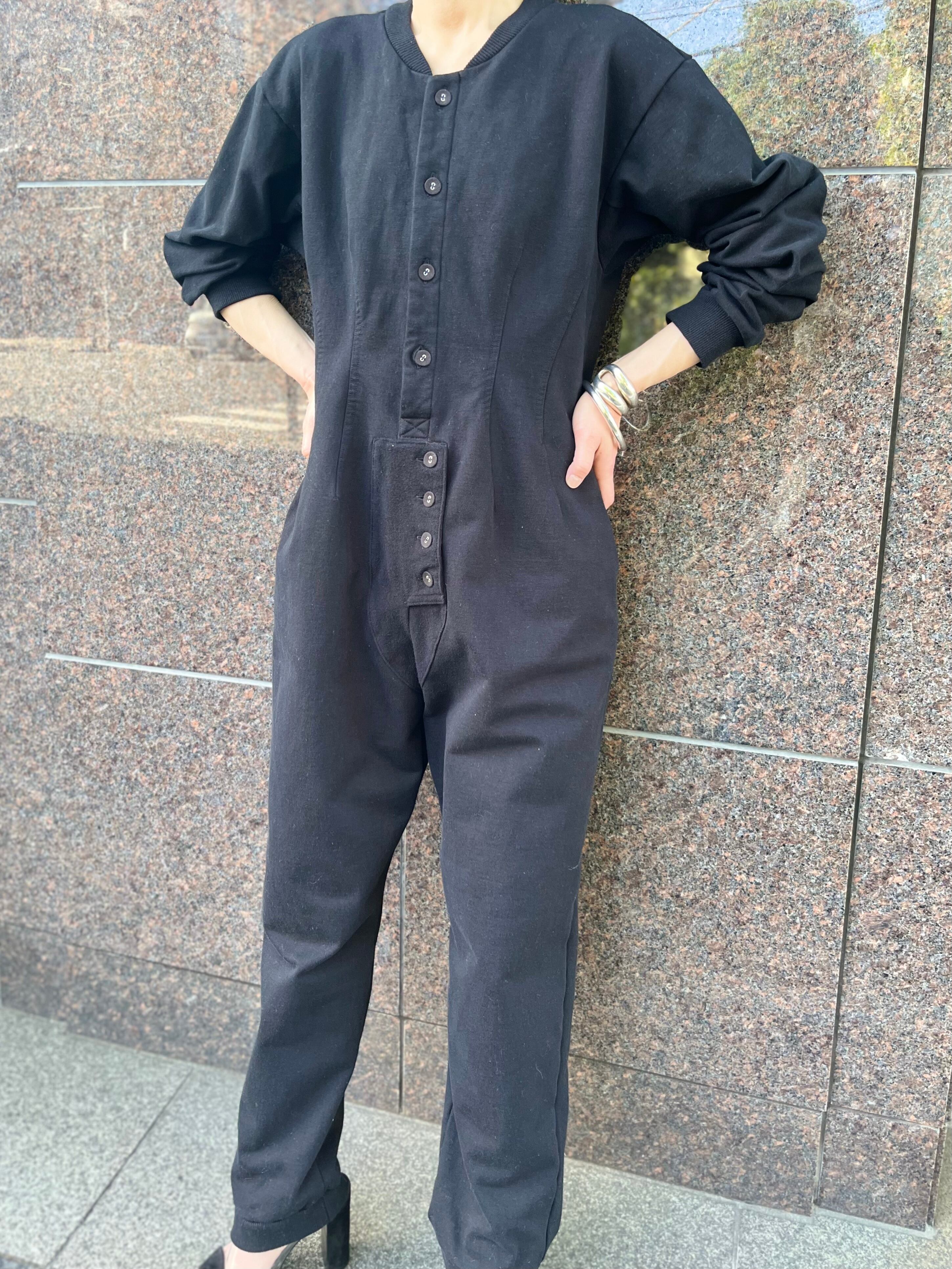 【売り切りSALE】 fumika uchida sweat jumpsuit