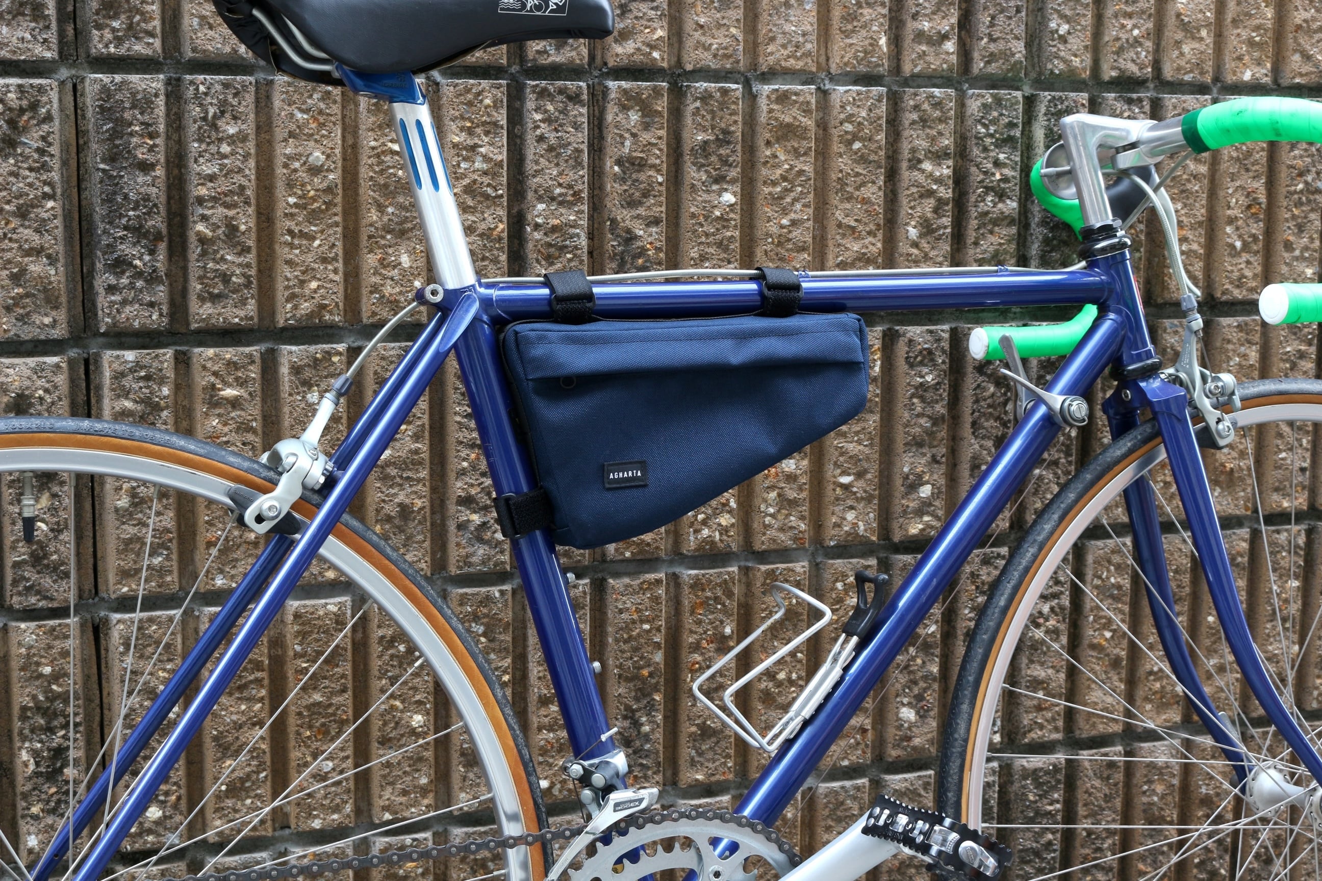 AGHARTA bike packing