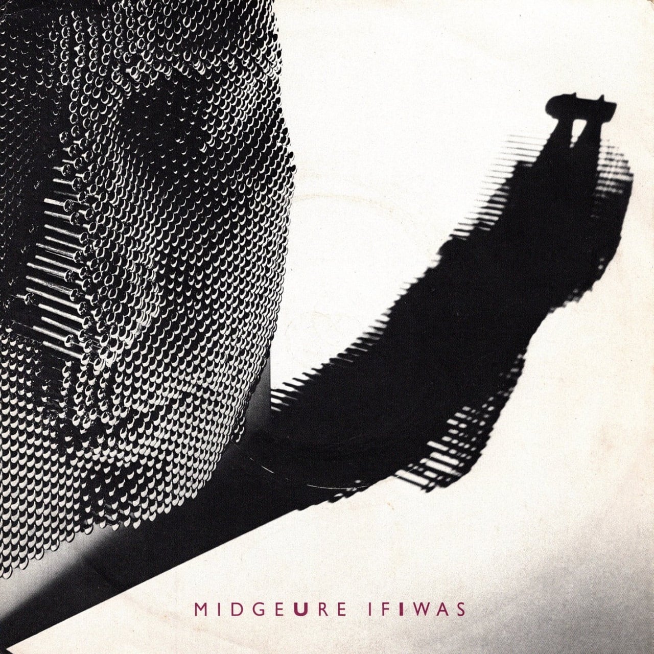 【7EP】Midge Ure – If I Was