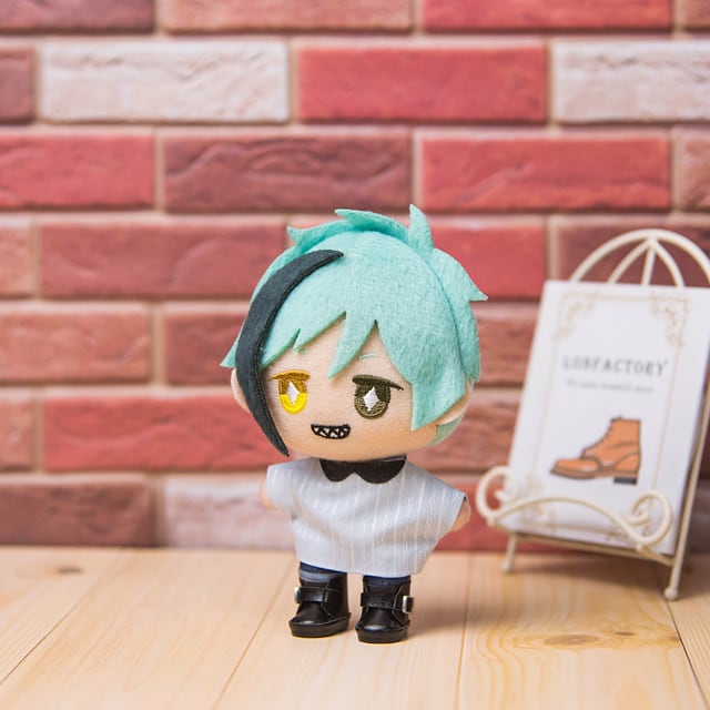 10cm～12cmぬい用）ぬい靴 バックルシューズ4色 | Lon factory