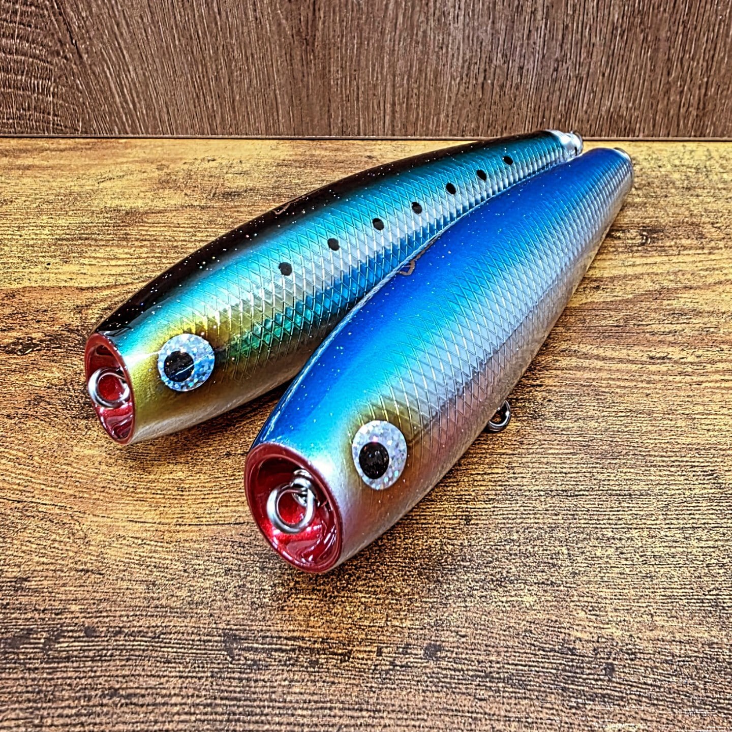 ソルトルアー | CLEVER FISH